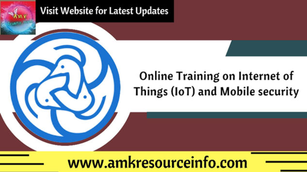 Online Training on Internet of Things (IoT) and Mobile security