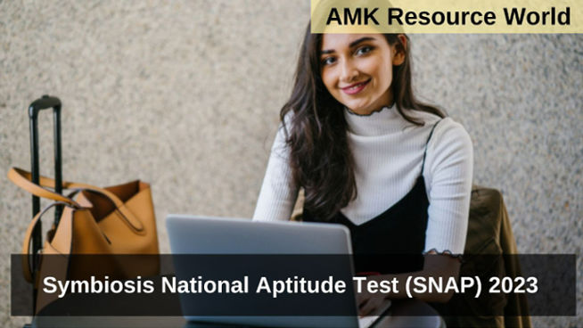 Symbiosis National Aptitude Test (SNAP) 2023