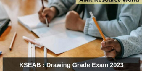 KSEAB : Drawing Grade Exam 2023