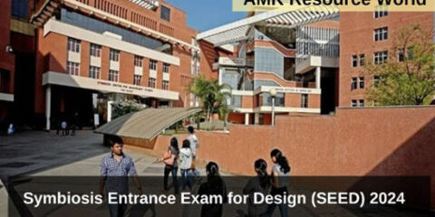 Symbiosis Entrance Exam for Design (SEED) 2024