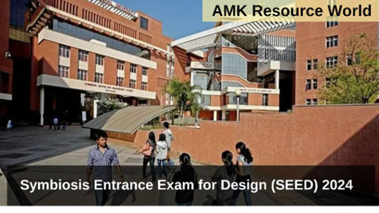 Symbiosis Entrance Exam for Design (SEED) 2024