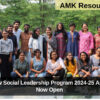 India Fellow Social Leadership Program 2024-25 Applications Now Open