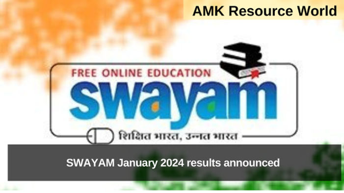 SWAYAM January Results Out! Check your score on the official NTA website & download your scorecard. Exams held in May,