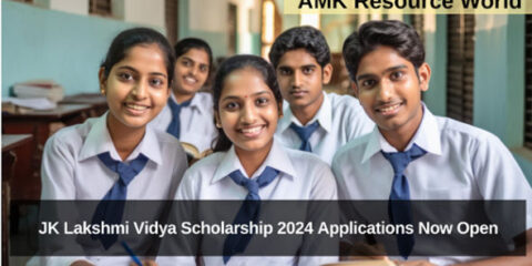 JK Lakshmi Vidya Scholarship 2024 open! Apply now for financial aid to support your studies. Scholarships available for students from Class 5 to Post-Graduation. Limited spots, apply soon