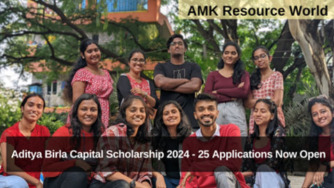 Aditya Birla Capital Scholarship 2024 - 25 Applications Now Open