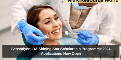 Sensodyne IDA Shining Star Scholarship Programme 2024 Applications Now Open