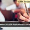 Karnataka PGCET 2024: Application edit date extended