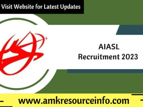 Air India Airport Services Limited (AIASL)