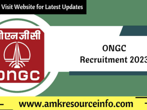 ONGC Apprentice recruitment 2023