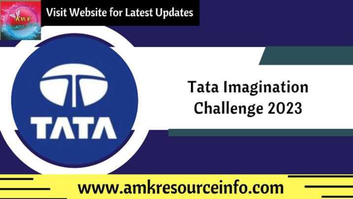 Tata Imagination Challenge 2023