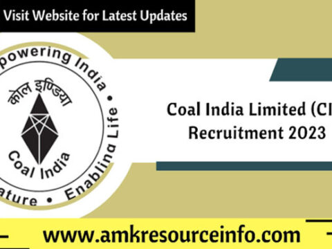 Coal India Limited (CIL) Management Trainee Recruitment 2023