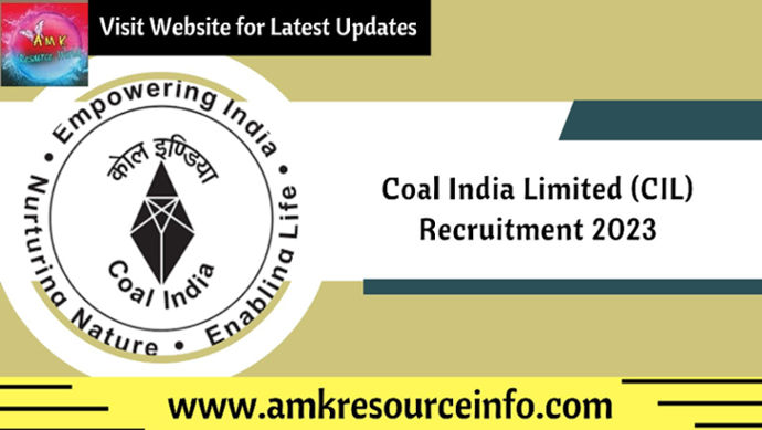 Coal India Limited (CIL) Management Trainee Recruitment 2023