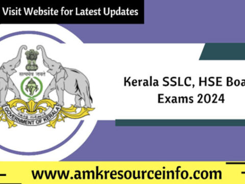 Kerala Board Exams 2024
