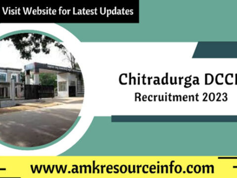 Chitradurga District Co-operative Central Bank (Chitradurga DCCB)