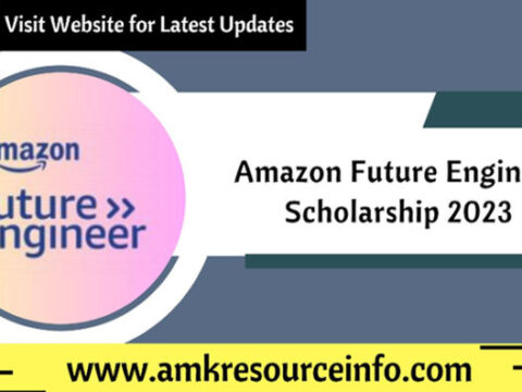 Amazon Future Engineer Scholarship 2023