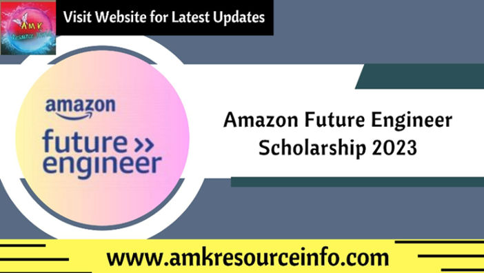 Amazon Future Engineer Scholarship 2023
