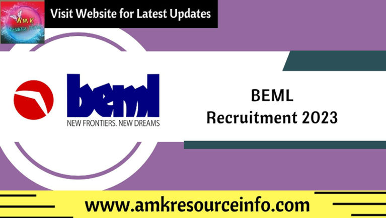 Bharat Earth Movers Limited (BEML)