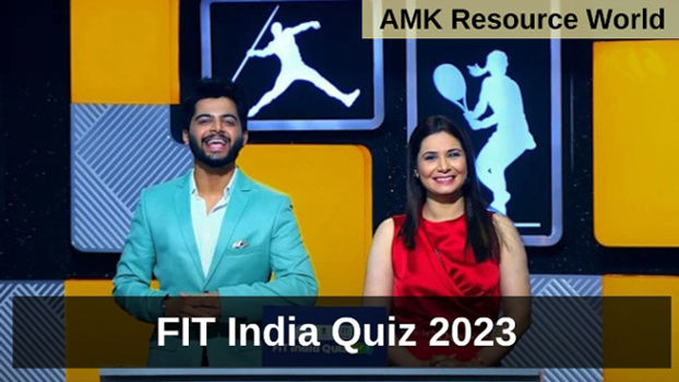FIT India Quiz 2023