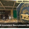 RBI Assistant Recruitment 2023 Prelims results announced
