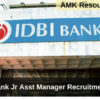 IDBI Bank Jr Asst Manager Recruitment 2023