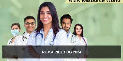 AYUSH NEET UG Counselling 2024 schedule released