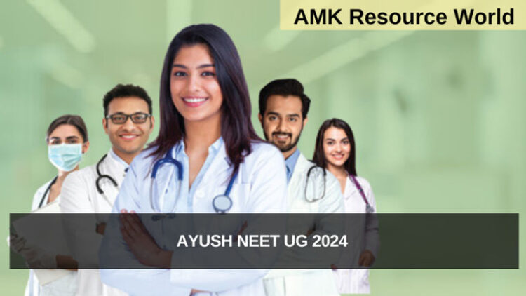 AYUSH NEET UG Counselling 2024 schedule released