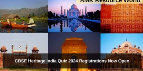 CBSE Heritage India Quiz 2024 Registrations Now Open