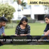 KSET 2024: Revised Exam date announced, Check details