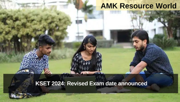 KSET 2024: Revised Exam date announced, Check details