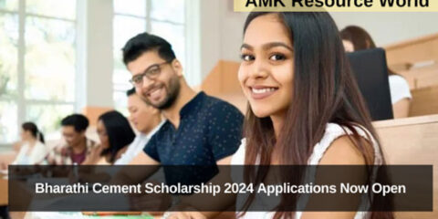 Bharathi Cement Scholarship 2024 Applications Now Open