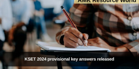 KSET 2024 provisional key answers released