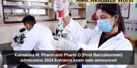 Karnataka M. Pharm and Pharm D (Post Baccalaureate) admissions 2024 Entrance exam date announced