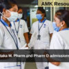 Karnataka M. Pharm and Pharm D admissions 2024