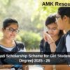 AICTE - Pragati Scholarship Scheme for Girl Students (Diploma / Degree) 2025 - 26 Applications Open