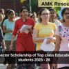 Central Sector Scholarship of Top class Education for SC students 2025 - 26 Applications Open