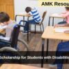 Pre-matric Scholarship for Students with Disabilities 2025 - 26 Applications Open