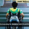 Post matric Scholarship for Students with Disabilities 2025 - 26 Applications Open