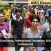 ICSI CS Executive, Professional December 2024 results announced