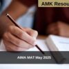 AIMA MAT May 2025 Registrations Open