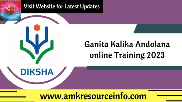 Ganita Kalika Andolana online Training