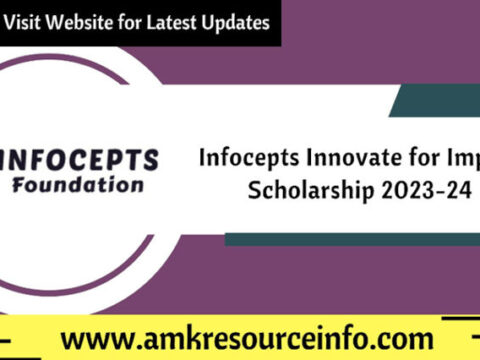 Infocepts Innovate for Impact Scholarship 2023-24