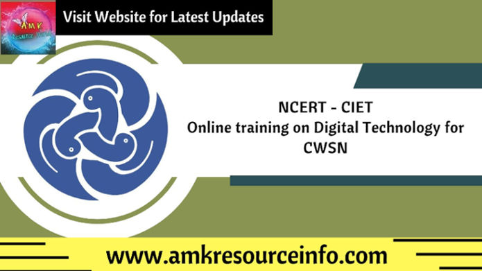 online training on Digital Technology for Children With Special Needs