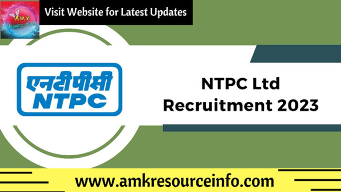 National Thermal Power Corporation Limited (NTPC)