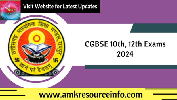 Chhattisgarh Board of Secondary Education (CGBSE)