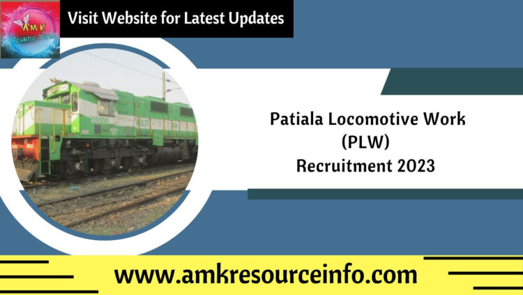 Patiala Locomotive Work (PLW)