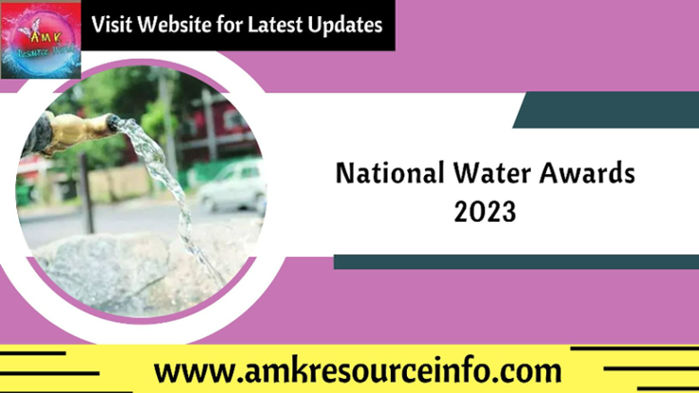 National Water Awards 2023