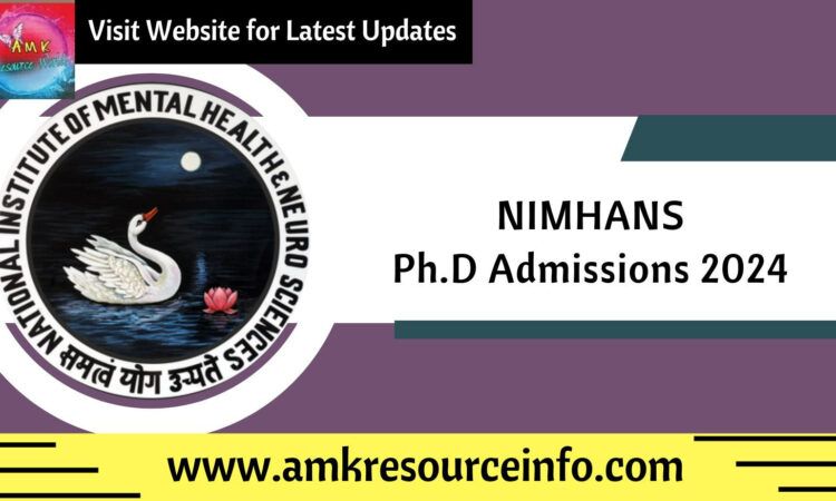 National Institute of Mental Health and Neuro Science (NIMHANS)