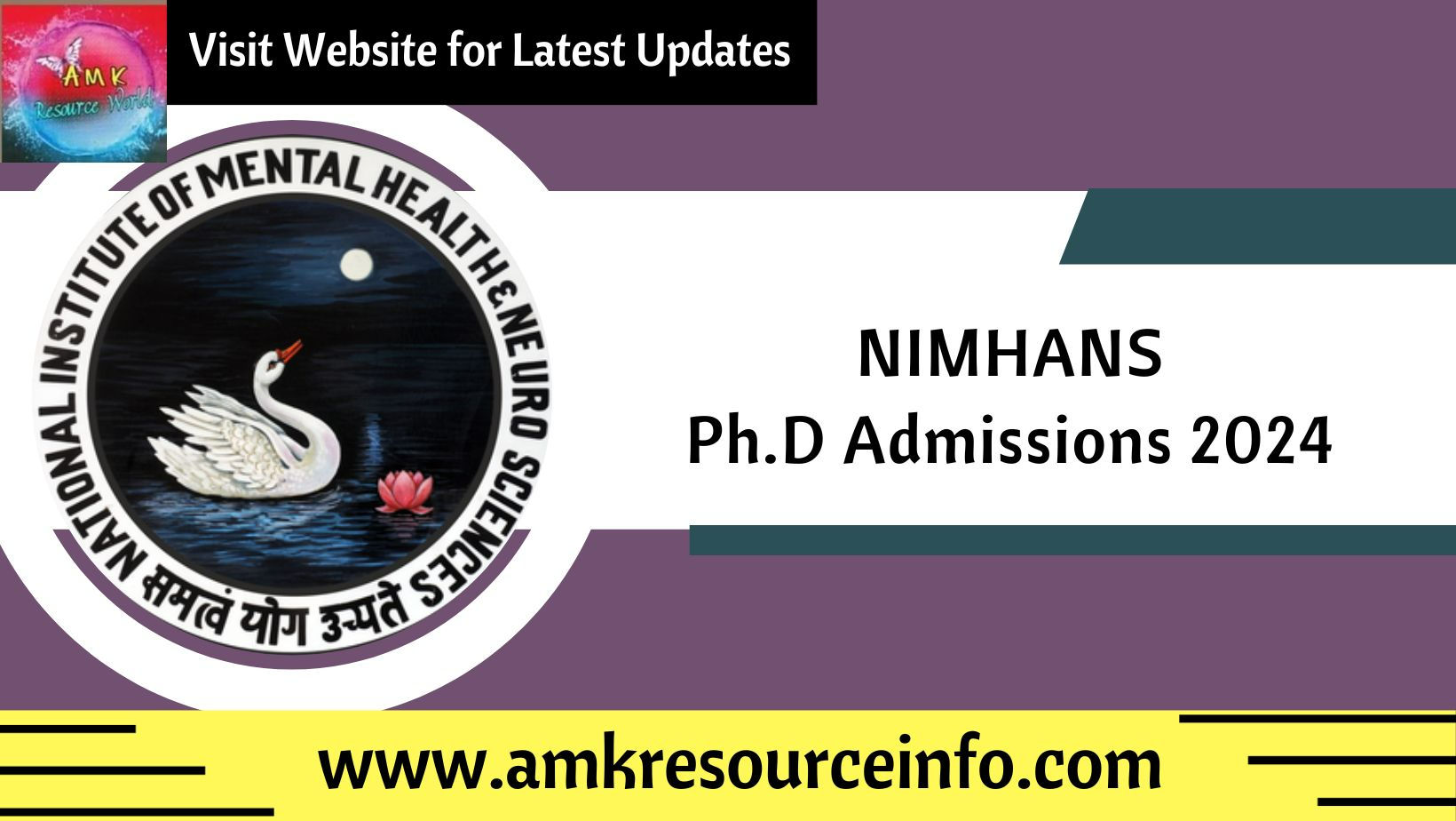 National Institute of Mental Health and Neuro Science (NIMHANS)