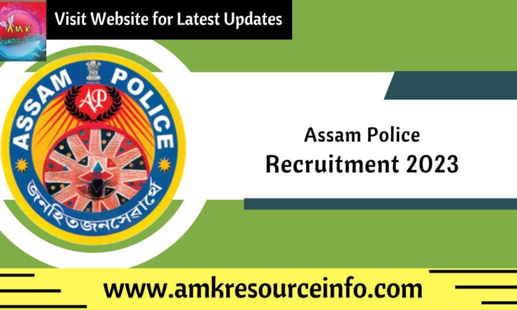 Assam Police