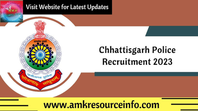 Chhattisgarh Police
